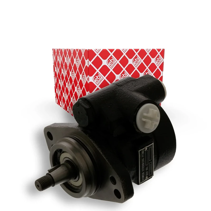 febi bilstein 38792 Power Steering Pump for steering box, pack of one