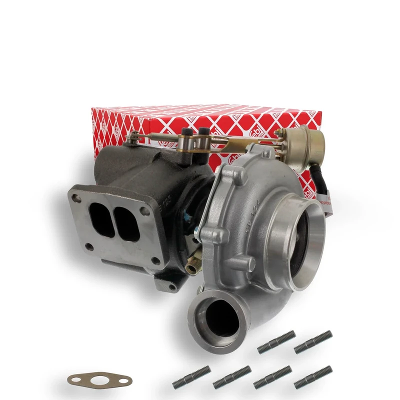 febi bilstein 38842 Turbocharger with seal and additional parts, pack of one - Image 1