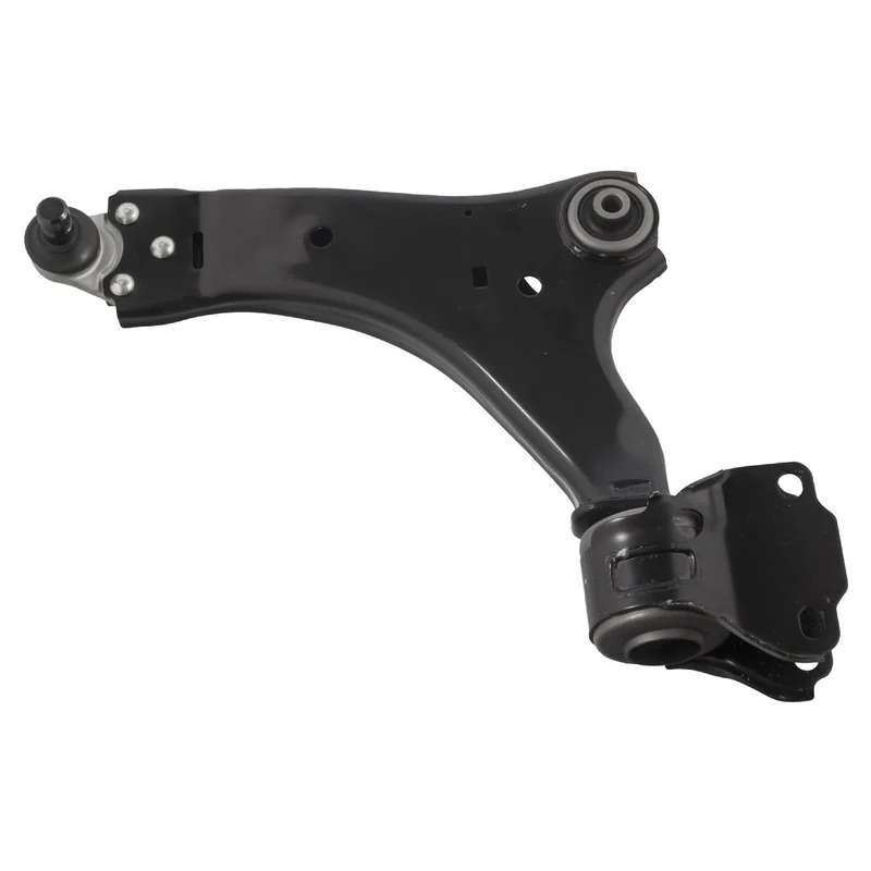 febi bilstein 38843 Control Arm with rubber mount and ball joint, pack of one