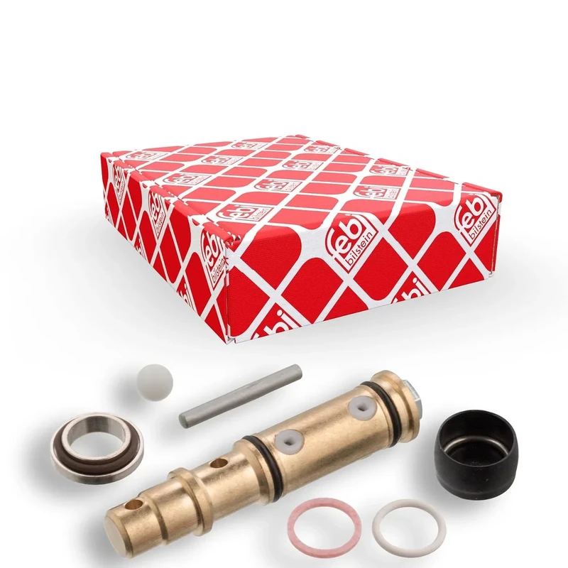 febi bilstein 38897 Hydraulic Pump Repair Kit for cab tilting gear front, pack of one