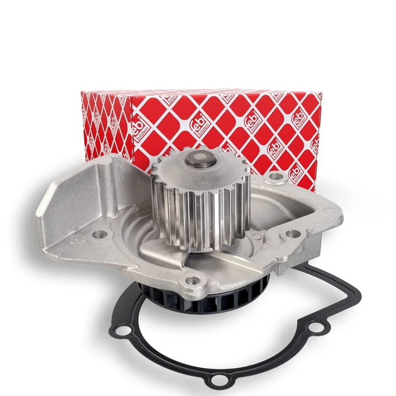 febi bilstein 38898 Water Pump with gasket, pack of one