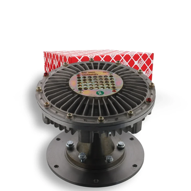 febi bilstein 38931 Viscous Coupling, pack of one