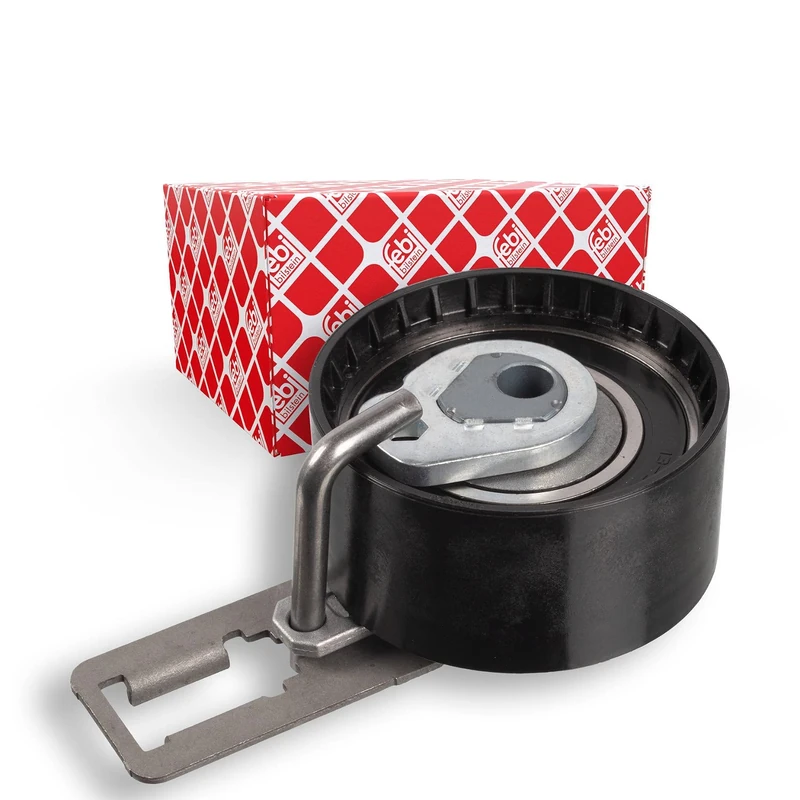 febi bilstein 39101 Tensioner Pulley for timing belt, pack of one