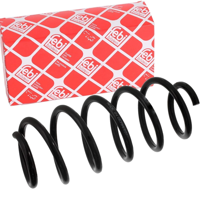 febi bilstein 39143 Coil Spring, pack of one