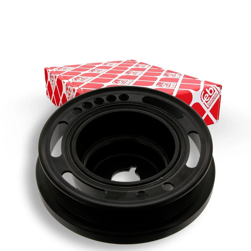 febi bilstein 39183 Pulley for crankshaft, pack of one