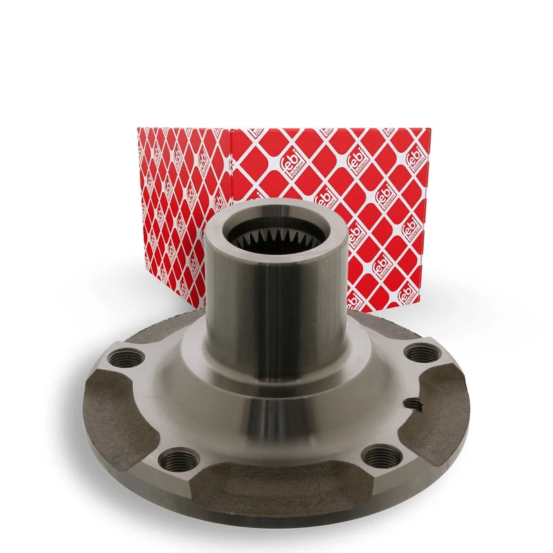 febi bilstein 39279 Wheel Hub without wheel bearing, pack of one