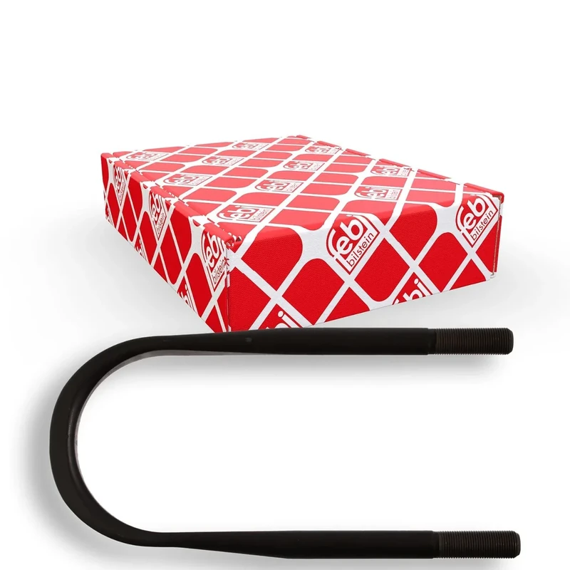 febi bilstein 39380 U-Bolt, pack of one