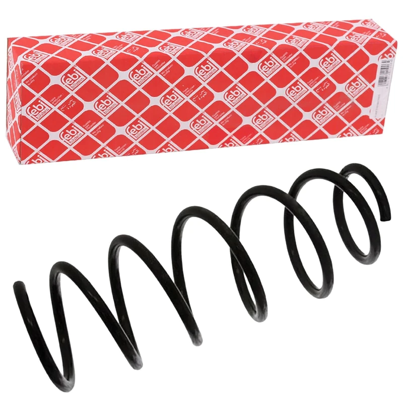 febi bilstein 39398 Coil Spring, pack of one