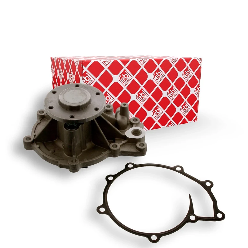 febi bilstein 39409 Water Pump with gasket, pack of one