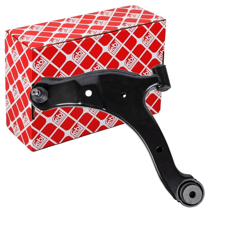 febi bilstein 41052 Control Arm with bushing and joint, pack of one