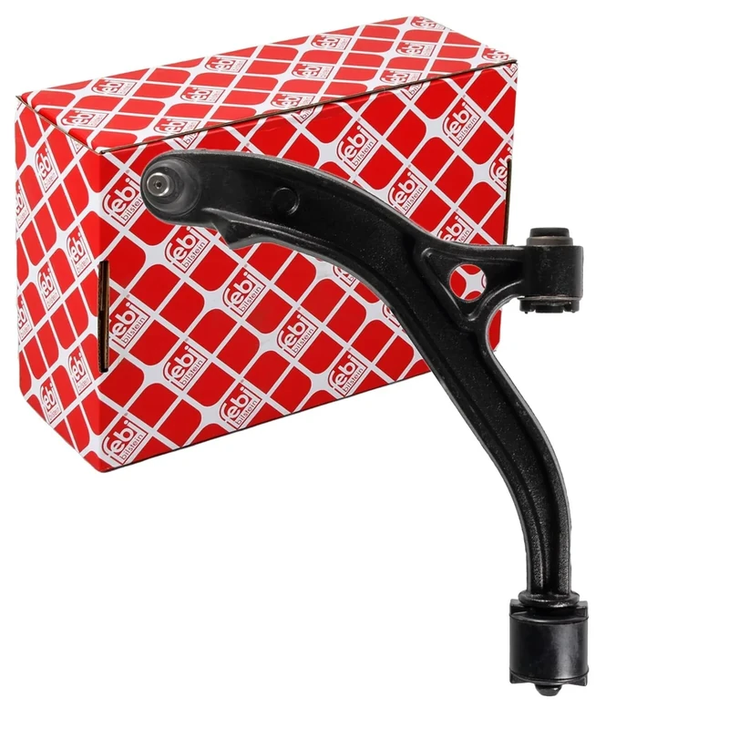 febi bilstein 41055 Control Arm with bushing and joint, pack of one