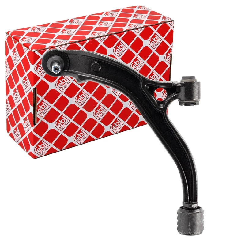 febi bilstein 41067 Control Arm with bush, joint and nut, pack of one