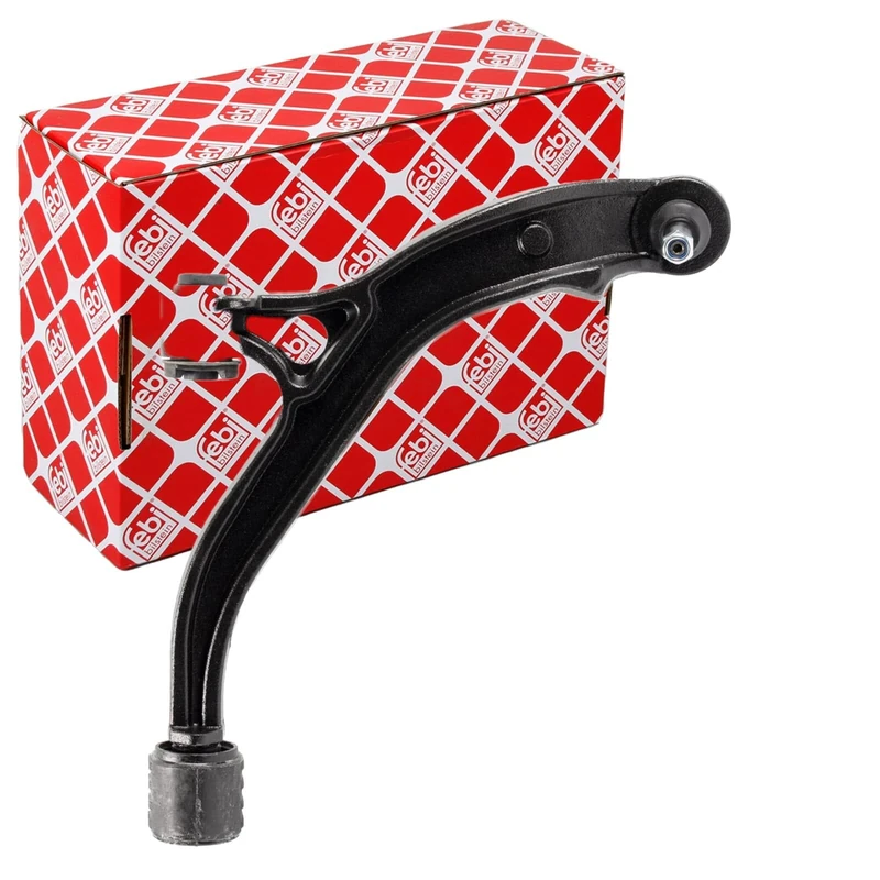 febi bilstein 41068 Control Arm with bush, joint and nut, pack of one