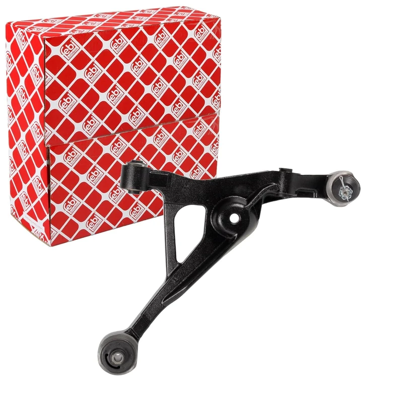 febi bilstein 41069 Control Arm with bushing and joint, pack of one