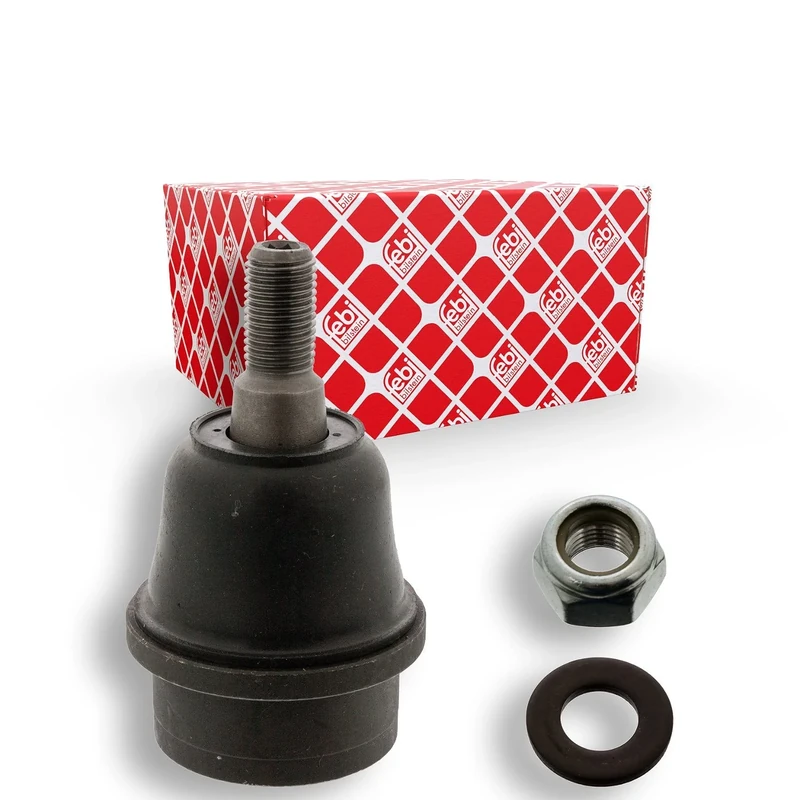 febi bilstein 41071 Ball Joint with nut, pack of one