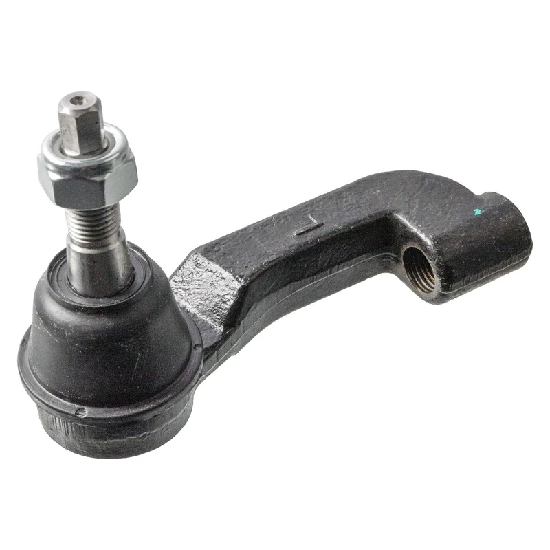 febi bilstein 41106 Tie Rod End with nut, pack of one