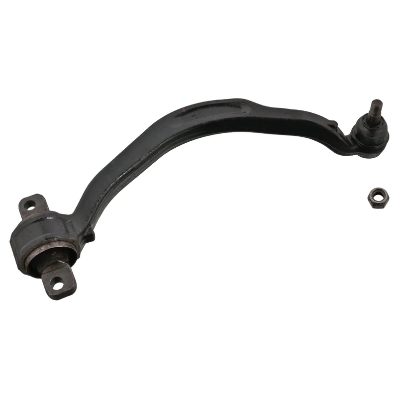 febi bilstein 41213 Control Arm with bush, joint and nut, pack of one