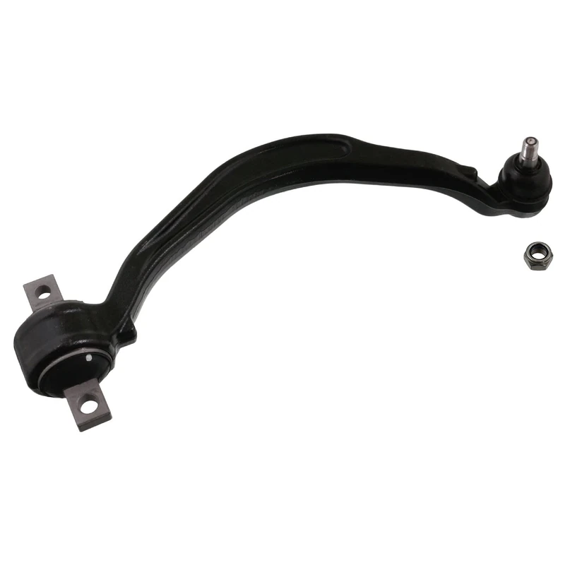 febi bilstein 41227 Control Arm with bushes and lock nut, pack of one