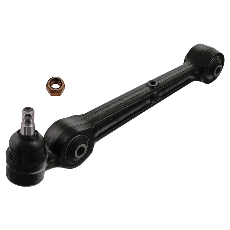 febi bilstein 41235 Control Arm with bush, joint and nut, pack of one