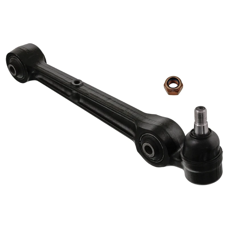 febi bilstein 41236 Control Arm with bush, joint and nut, pack of one