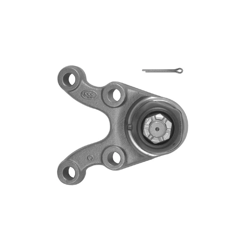 febi bilstein 41240 Ball Joint with castle nut and cotter pin, pack of one