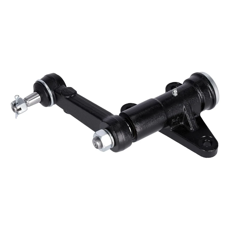 febi bilstein 41307 Idler Arm with castle nut and cotter pin, pack of one