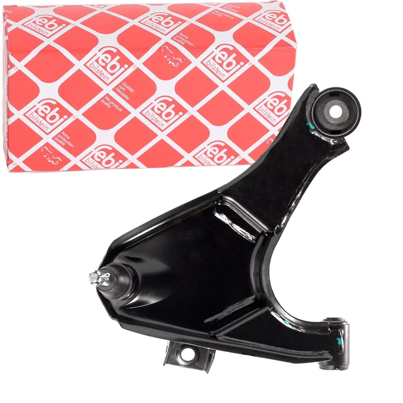 febi bilstein 41355 Control Arm with bushing and joint, pack of one