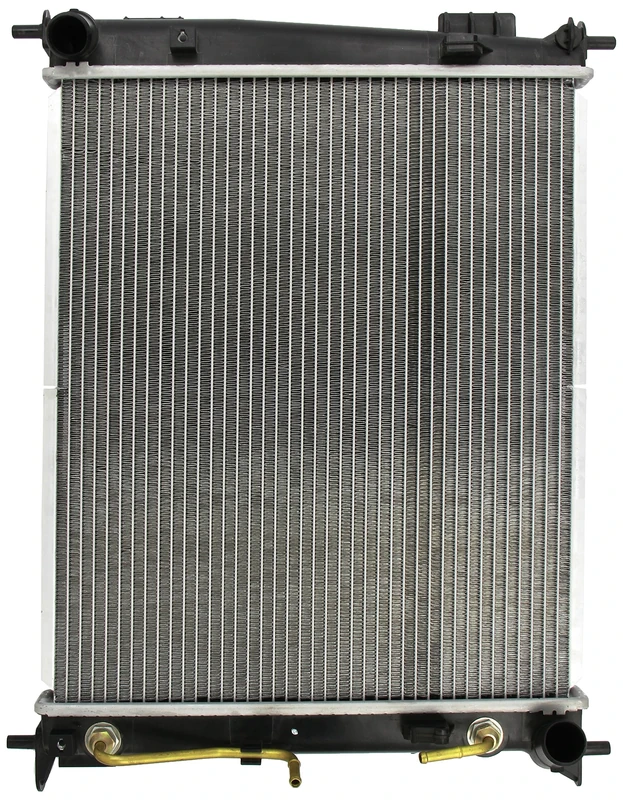 Nissens 66730 Radiator, engine cooling