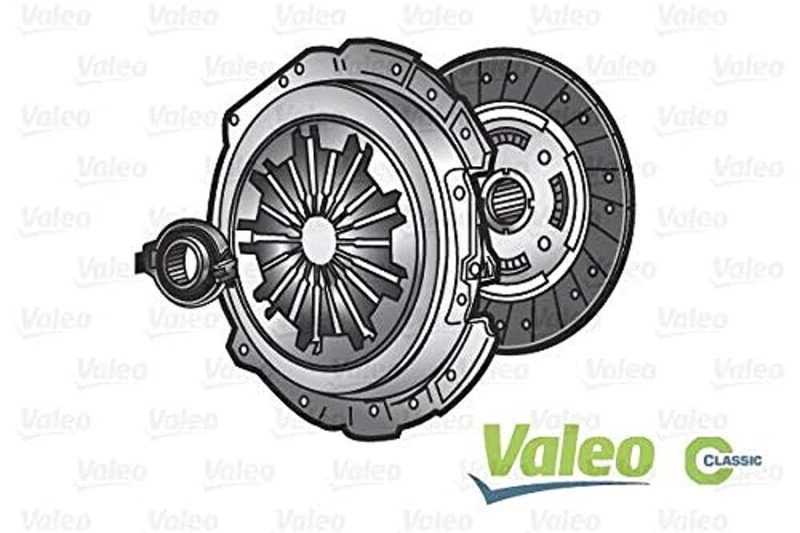VALEO 786035 Clutch Kit