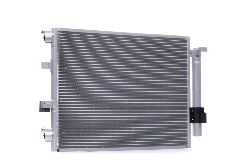 Nissens 940222 Condenser, air conditioning