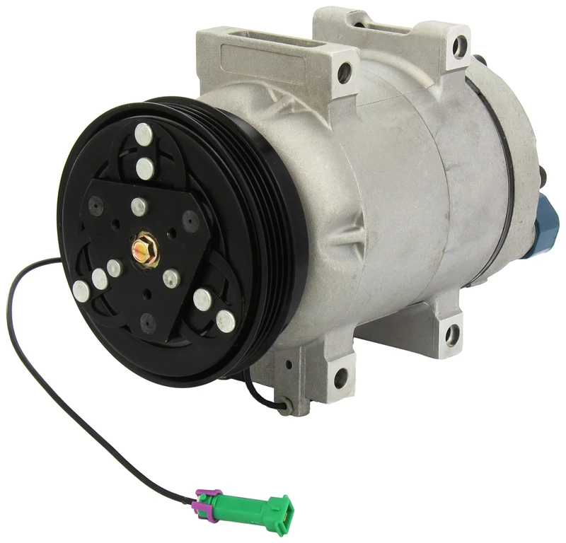 Nissens 89029 Compressor, air conditioning