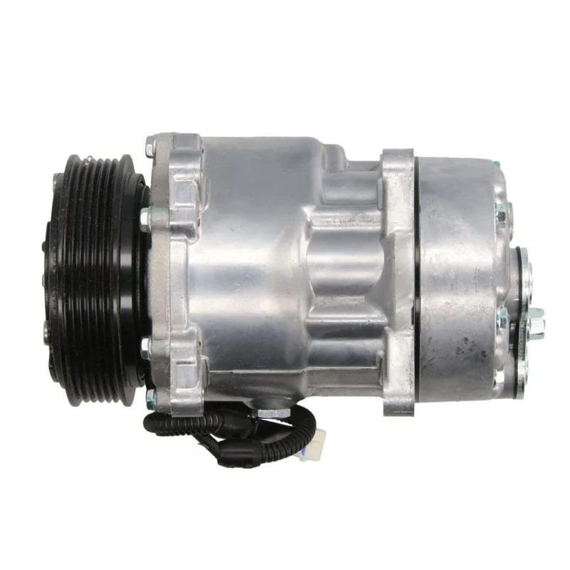 Nissens 89055 Compressor, air conditioning