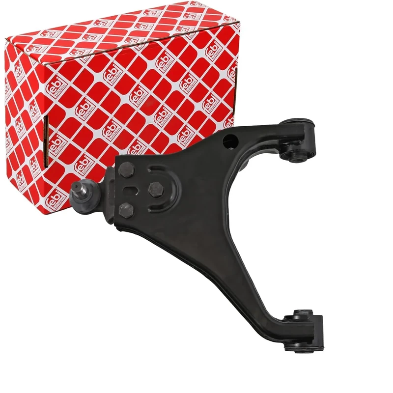 febi bilstein 41703 Control Arm with bushing and joint, pack of one