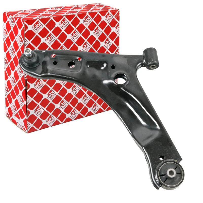 febi bilstein 41748 Control Arm with bushing and joint, pack of one