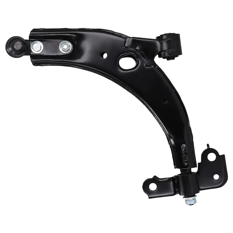 febi bilstein 41755 Control Arm with bush, joint and bracket, pack of one