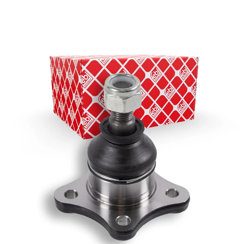 febi bilstein 41859 Ball Joint with nut, pack of one