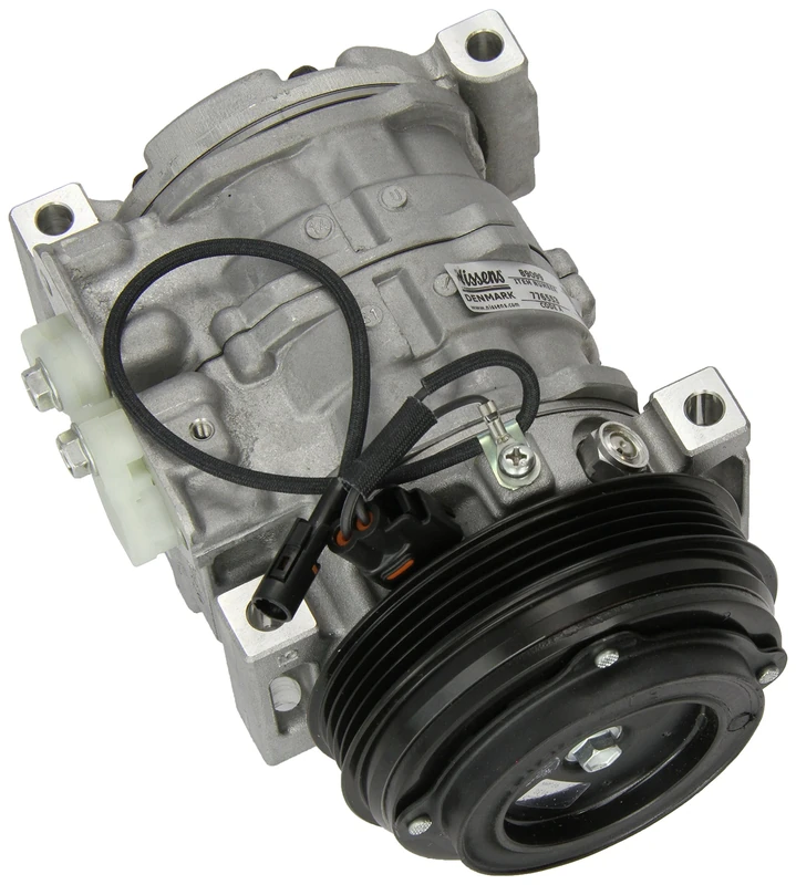 Nissens 89099 Compressor, air conditioning