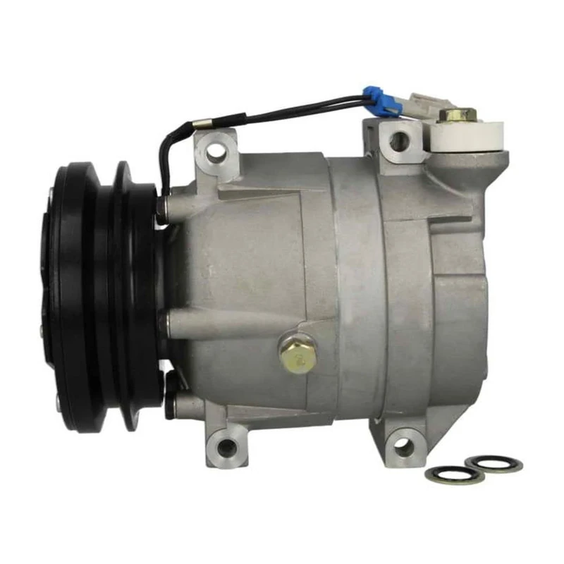 Nissens 89108 Compressor, air conditioning