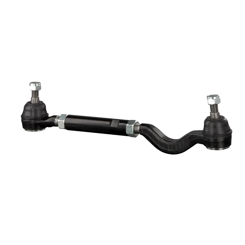 febi bilstein 41970 Tie Rod End with lock nuts, pack of one