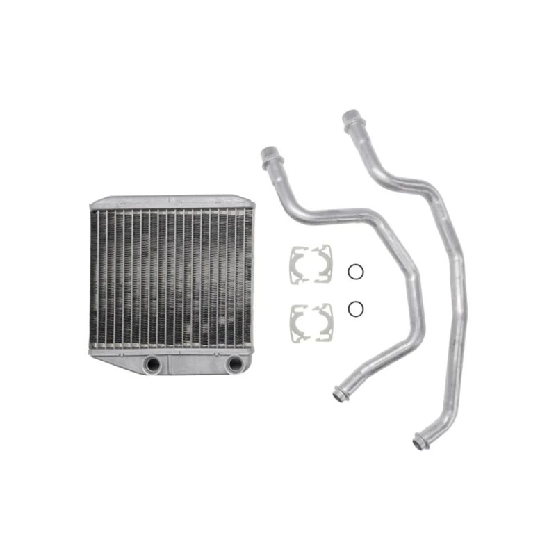 Nissens 71163 Heat Exchanger, interior heating
