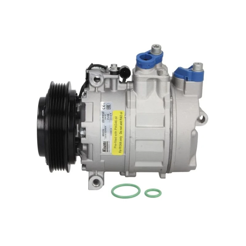 Nissens 89231 Compressor, air conditioning