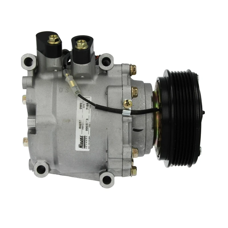 Nissens 89233 Compressor, air conditioning
