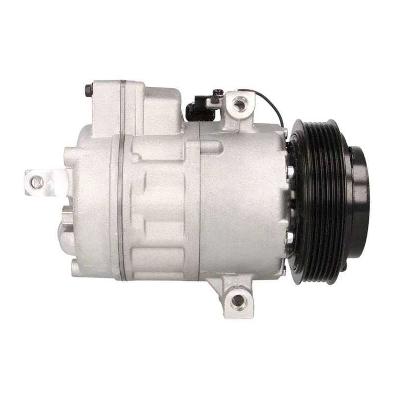 Nissens 89304 Compressor, air conditioning