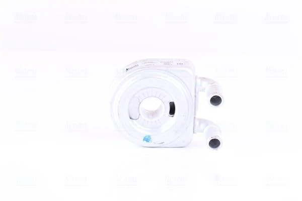Nissens 90650 Oil Cooler, engine oil
