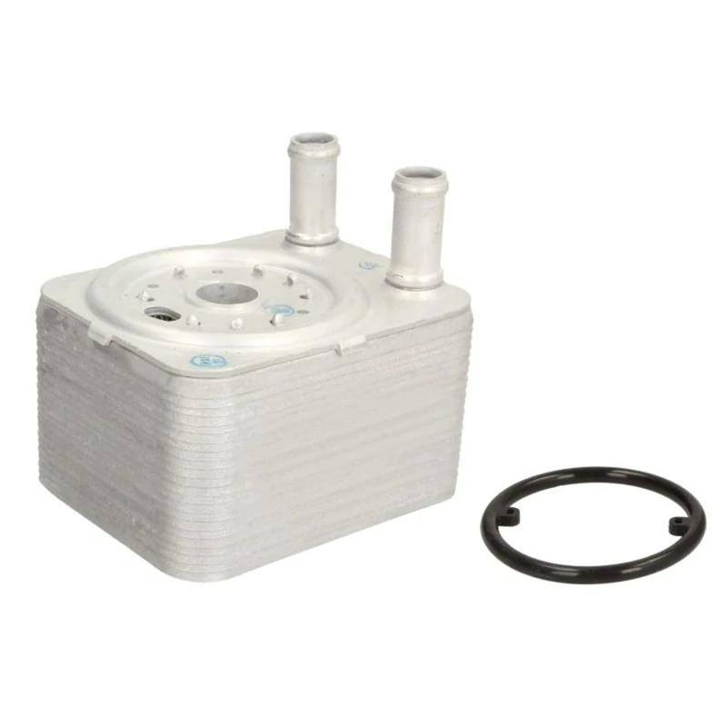 Nissens 90655 Oil Cooler, engine oil