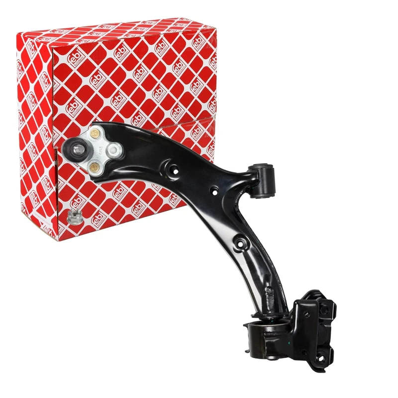 febi bilstein 42137 Control Arm with bushing and joint, pack of one