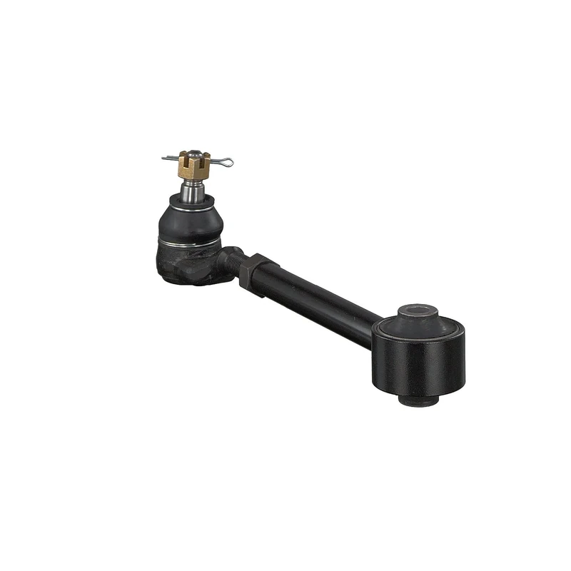 febi bilstein 42172 Control Arm with castle nut and cotter pin, pack of one