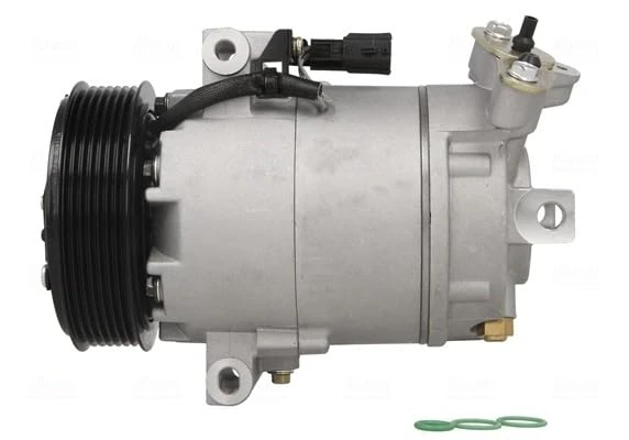 Nissens 89346 Compressor, air conditioning