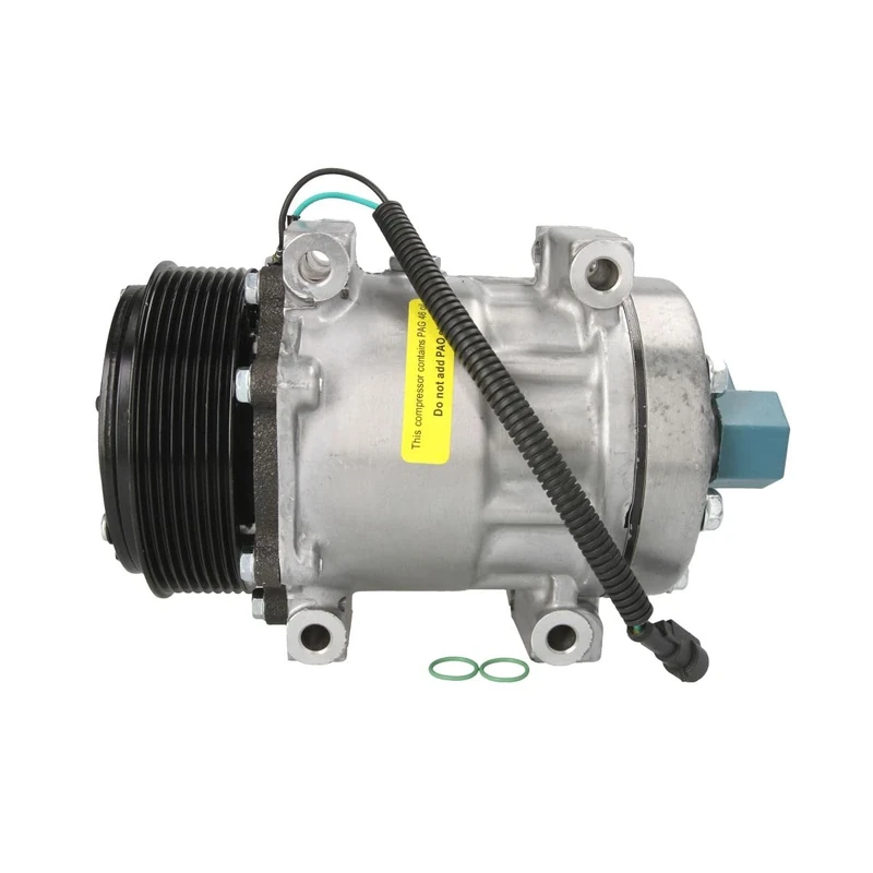 Nissens 89416 Compressor, air conditioning