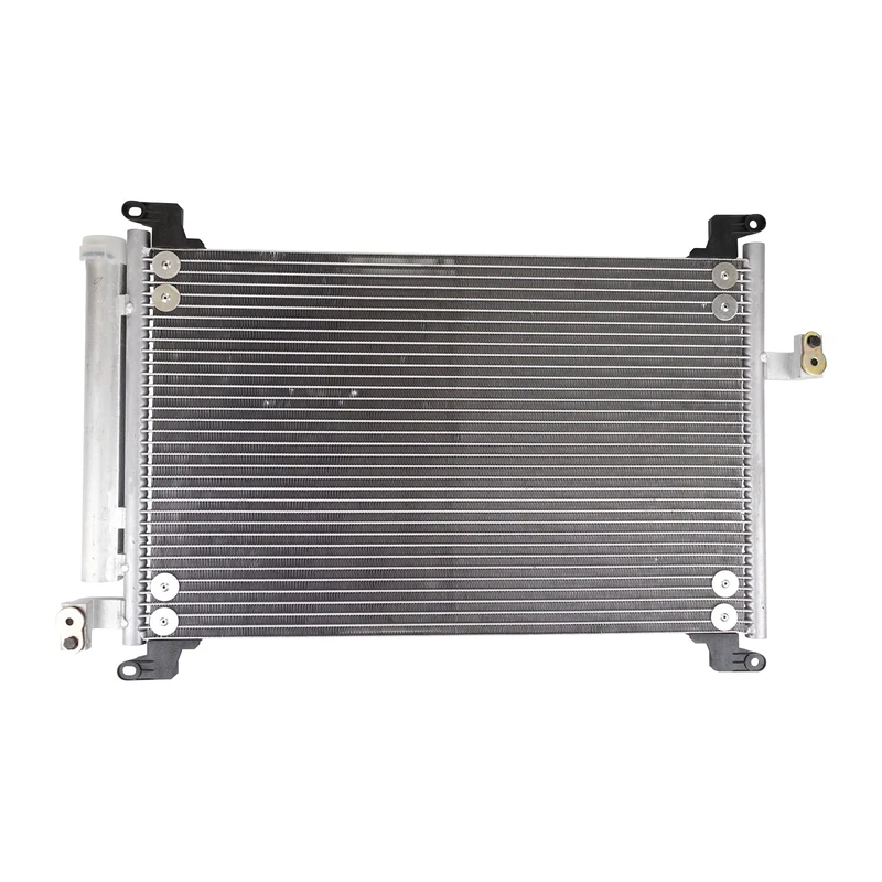 Nissens 940310 Condenser, air conditioning